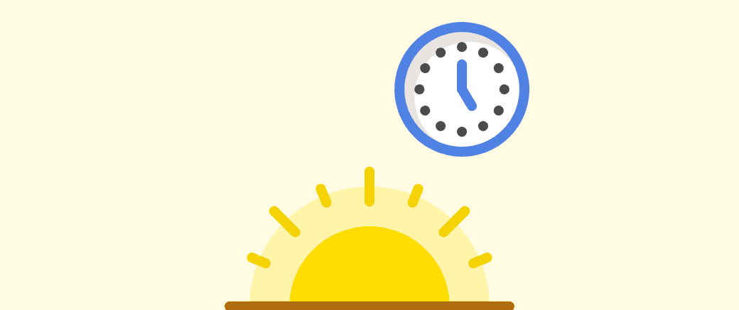 Verbs to Describe Morning Routines in Vietnamese