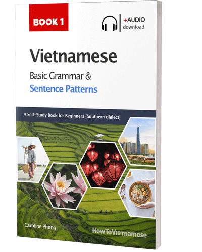 Vietnamese Basic Grammar and Sentence Patterns Book 1