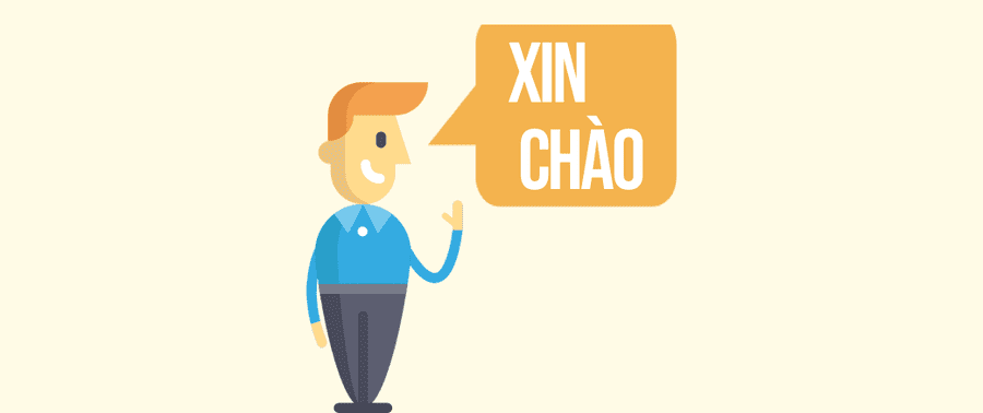 Saying Hello in Vietnamese like a native speaker
